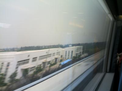 maglev - haeuser